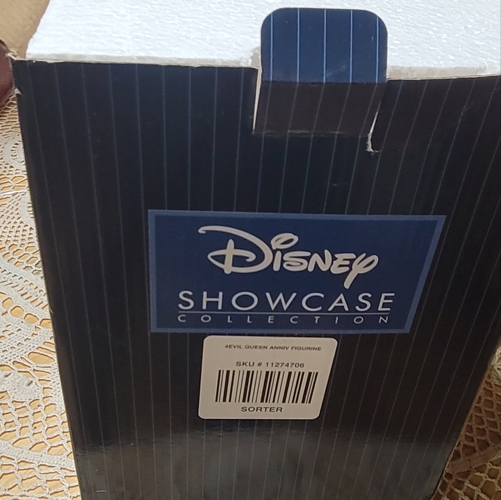 Disney Showcase Collection 4Evil Queen Anniv Figurine